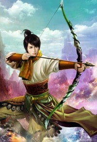 倾辰落九霄(1-3卷)